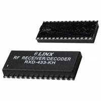 RXD-433-KH|Linx Technologies Inc