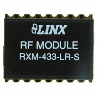 RXM-433-LR|Linx Technologies Inc