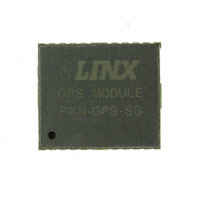 RXM-GPS-SG-T|Linx Technologies Inc