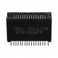 RZB15DHFR|Sullins Connector Solutions