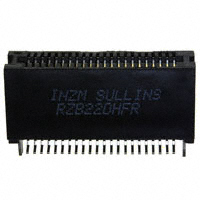 RZB22DHFR|Sullins Connector Solutions