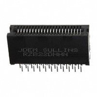 RZB22DHHN|Sullins Connector Solutions