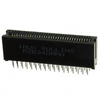 RZB34DHHN|Sullins Connector Solutions