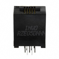 RZE05DHHN|Sullins Connector Solutions