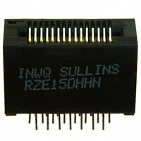 RZE15DHHN|Sullins Connector Solutions
