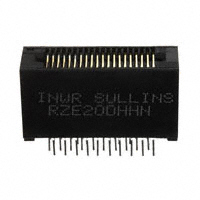 RZE20DHHN|Sullins Connector Solutions