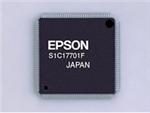 S1C17701F00B100|Epson Electronics America