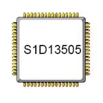 S1D13505F00A200|Epson Electronics America