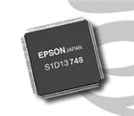 S1D13748F00A100|Epson Electronics America