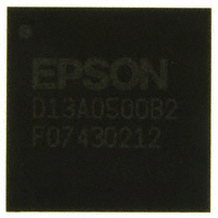 S1D13A05B00B200|Epson Electronics America Inc-Semiconductor Div