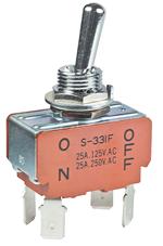 S331F-RO|NKK Switches of America Inc