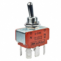 S335F|NKK Switches