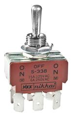 S338F|NKK Switches