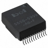 S558-5999-AB-F|Bel Fuse Inc