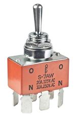 S7AWF-RO|NKK Switches of America Inc