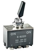 S822D-RO|NKK Switches