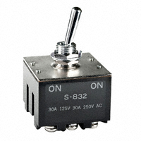 S832/U|NKK Switches