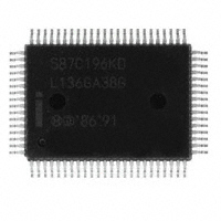 S87C196KD|Intel