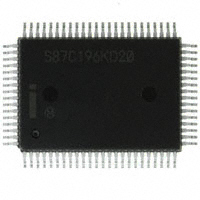 S87C196KD20|Intel