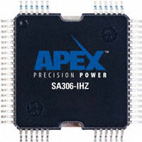 SA306-IHZ|Apex Microtechnology