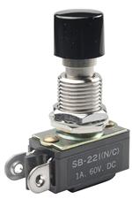SB221NC-RO|NKK Switches of America Inc