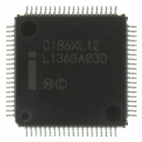 SB80C186XL12|Intel