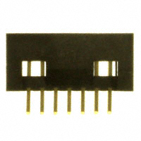 SBH31-NBPB-D07-ST-BK|Sullins Connector Solutions
