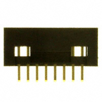 SBH31-NBPB-D08-ST-BK|Sullins Connector Solutions