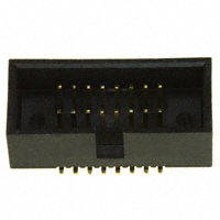 SBH41-NBPB-D08-SM-BK|Sullins Connector Solutions