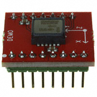 SCA2100-D02 PCB|Murata Electronics North America