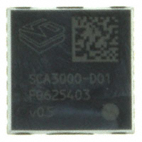 SCA3000-D01|Murata Electronics North America