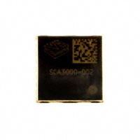SCA3000-D02|Murata Electronics North America