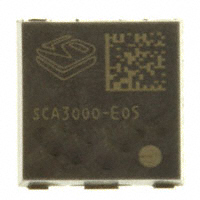 SCA3000-E05|Murata Electronics North America