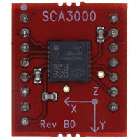 SCA3000-E05 PWB|Murata Electronics North America