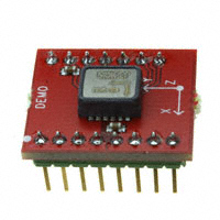 SCA3100-D04 PWB|Murata Electronics North America