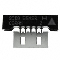 SCDQ5542R|OSRAM Opto Semiconductors Inc