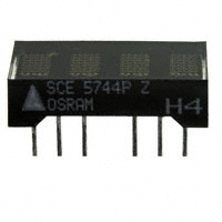 SCE5744P|OSRAM Opto Semiconductors Inc