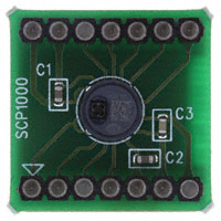 SCP1000 PCB1|Murata Electronics North America