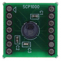 SCP1000 PCB3|Murata Electronics North America