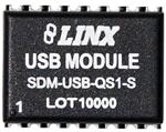 SDM-USB-QS-S|LINX TECHNOLOGIES