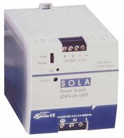 SDP-4-24-100LT|SOLA HEVI DUTY