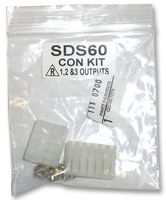 SDS60 CONNECTOR KIT|XP POWER