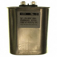 SFD44S55K391B-F|Cornell Dubilier Electronics (CDE)