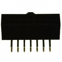 SFH11-PBPC-D07-RA-BK|Sullins Connector Solutions