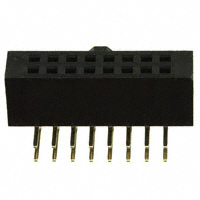 SFH11-PBPC-D08-RA-BK|Sullins Connector Solutions