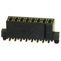 SFH31-NPPB-D08-SP-BK|Sullins Connector Solutions