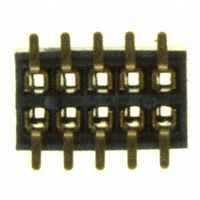 SFM315-LPGE-D05-SP-BK|Sullins Connector Solutions