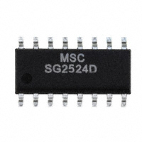 SG2524D|Microsemi Analog Mixed Signal Group