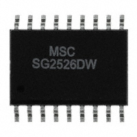 SG2526DW|Microsemi Analog Mixed Signal Group