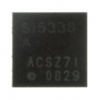 SI5338A-A-GM|Silicon Laboratories Inc